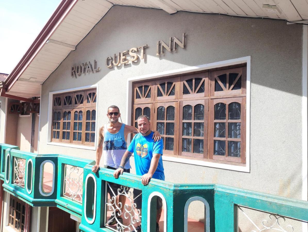 Royal Guest Hotel Inn Nuwara Eliya Kültér fotó