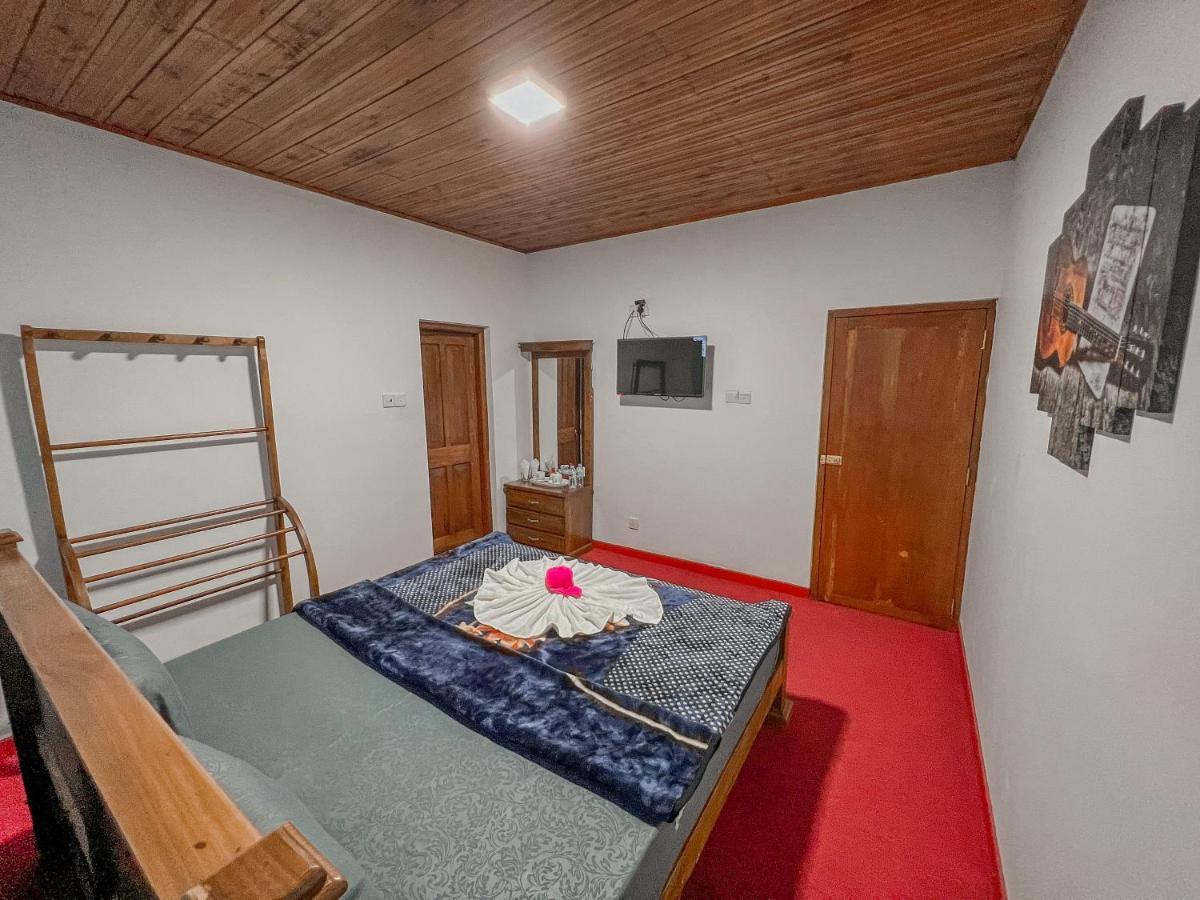 Royal Guest Hotel Inn Nuwara Eliya Kültér fotó