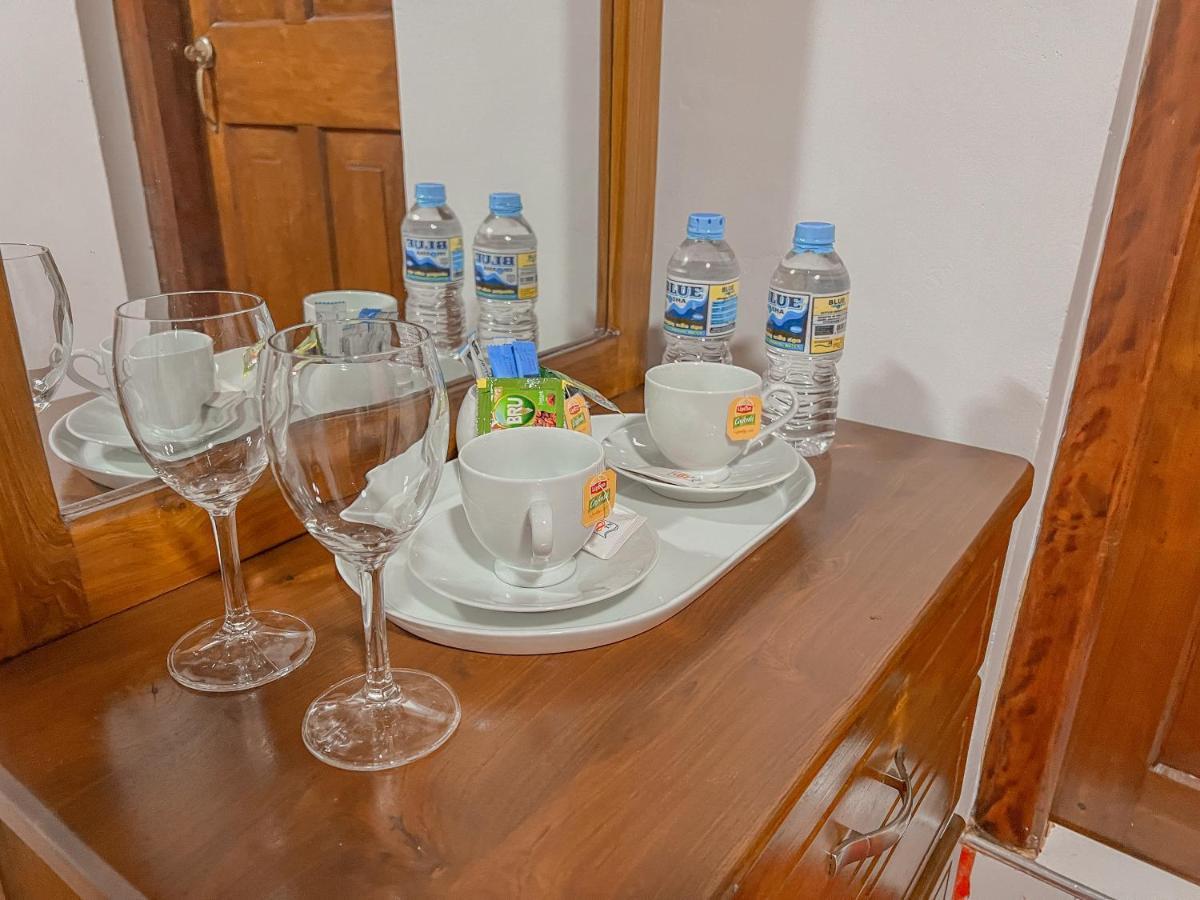Royal Guest Hotel Inn Nuwara Eliya Kültér fotó