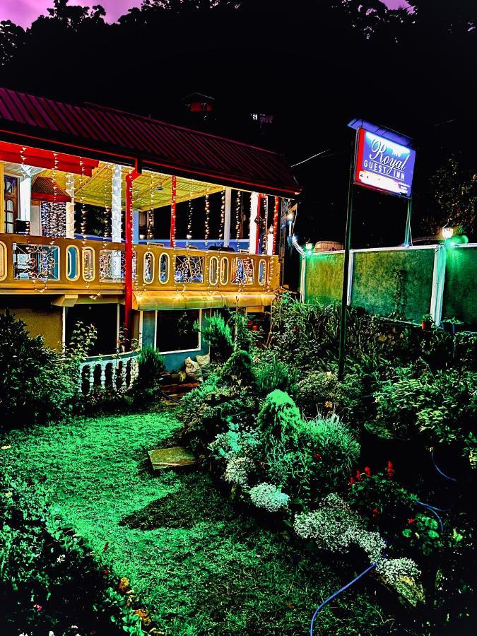 Royal Guest Hotel Inn Nuwara Eliya Kültér fotó